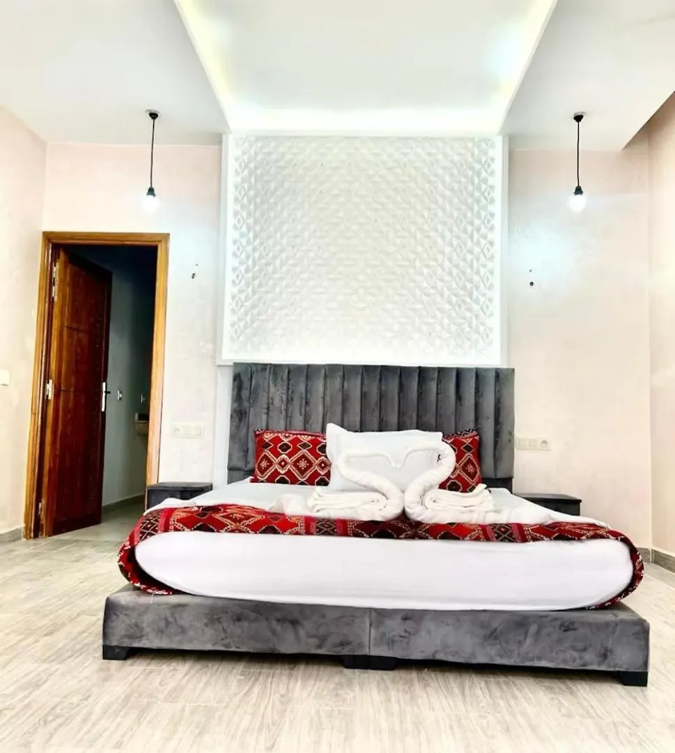 Magnifique Villa A Targa Marrakesh
