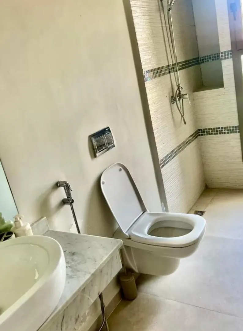Magnifique Villa A Targa Marrakesh