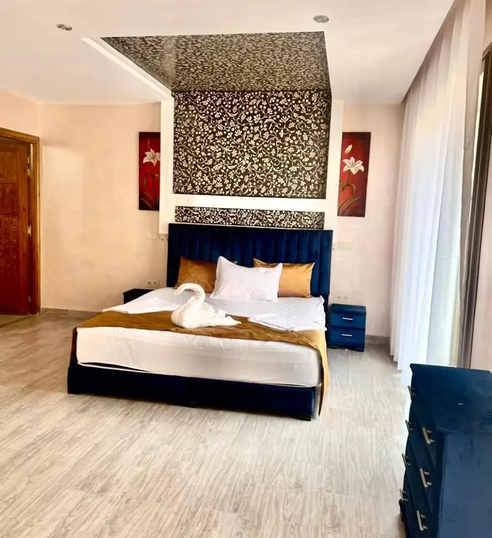 Magnifique Villa A Targa Marrakesh Morocco