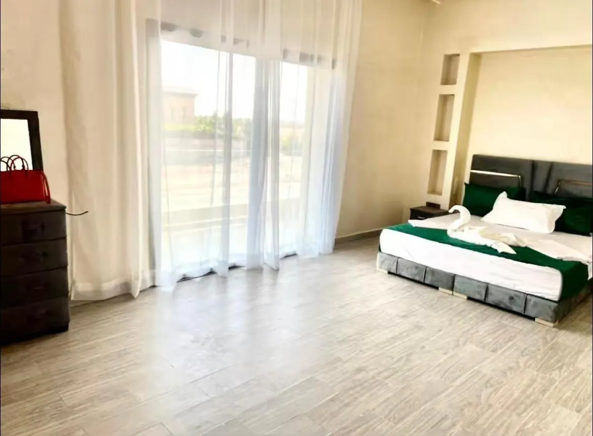 Magnifique Villa A Targa Marrakesh