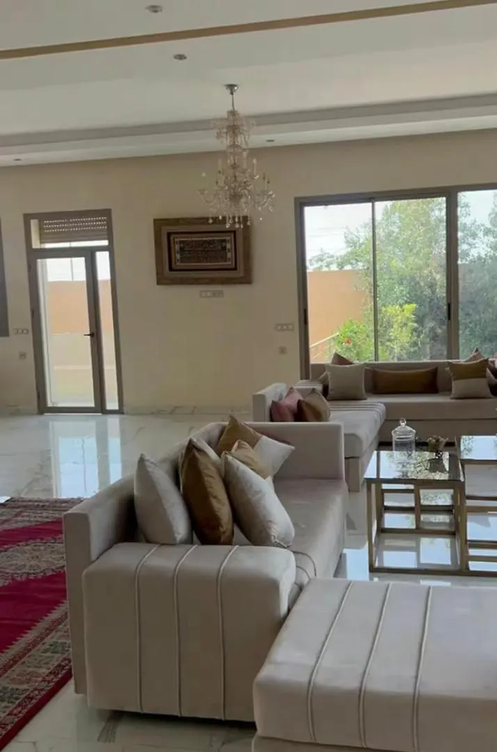 Magnifique Villa A Targa Marrakesh